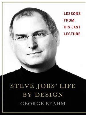 cover image of Steve Jobs' Life by Design